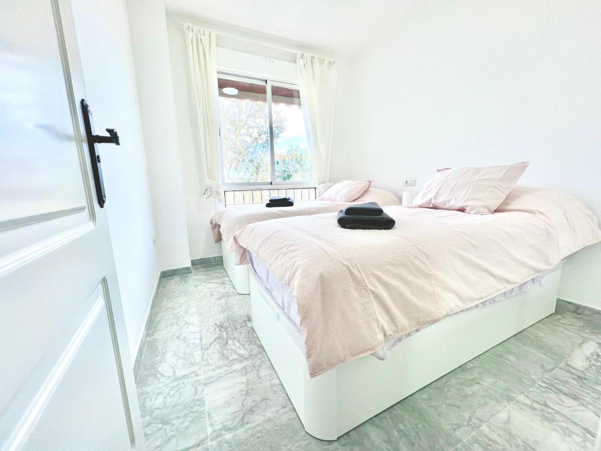 Apartment Albatros In Puerto Banus 150 Meters From The Beach Marbella Bagian luar foto