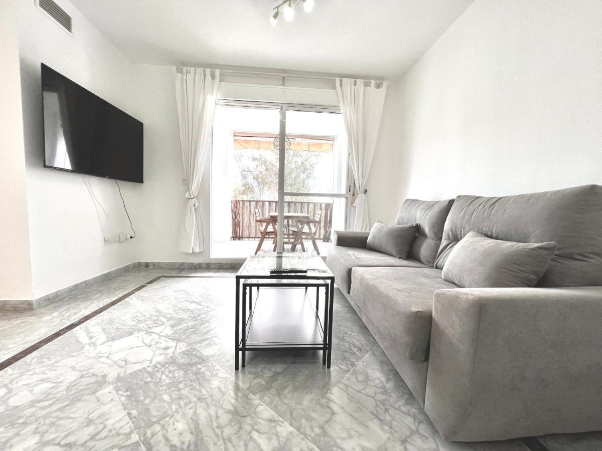 Apartment Albatros In Puerto Banus 150 Meters From The Beach Marbella Bagian luar foto