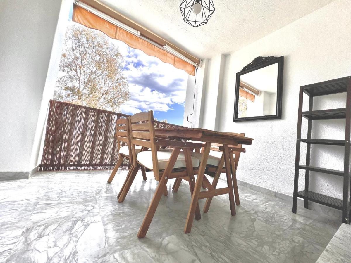 Apartment Albatros In Puerto Banus 150 Meters From The Beach Marbella Bagian luar foto
